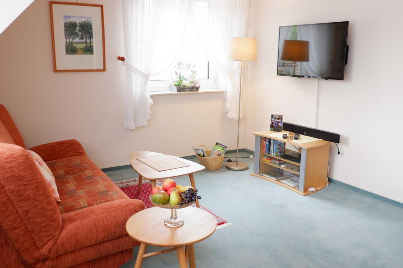 Ferienwohnung Ostfriesenglueck Leer Eksteriør billede