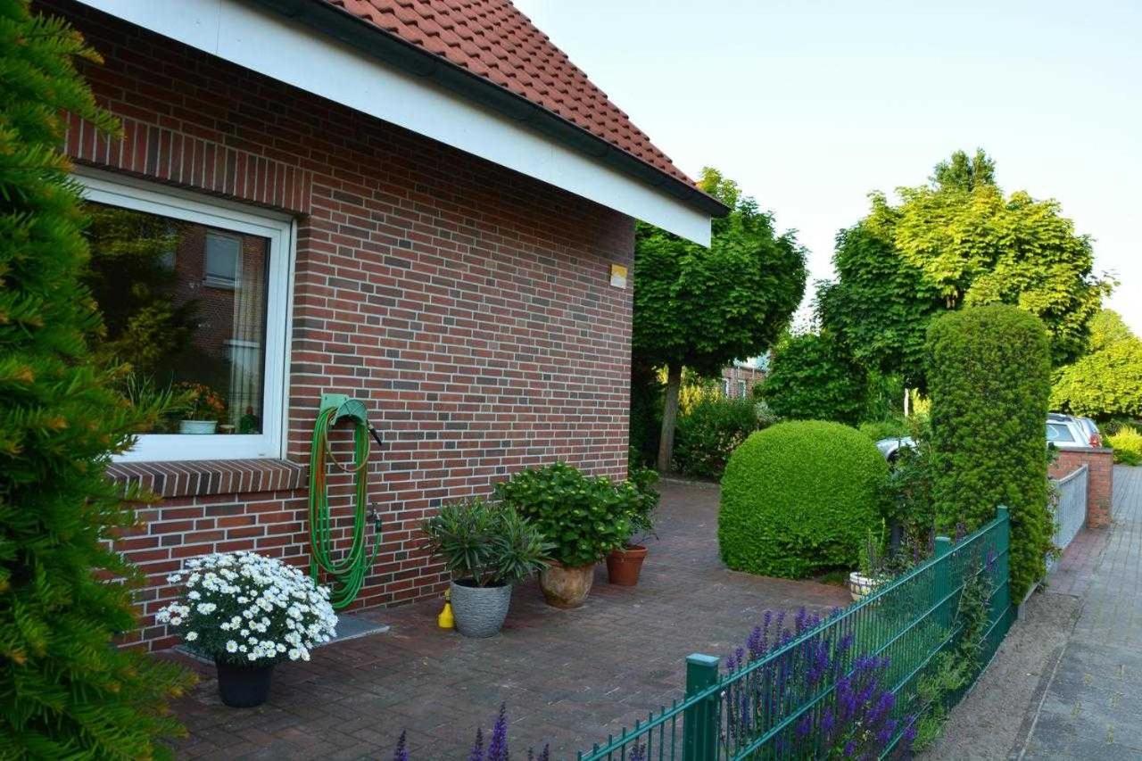 Ferienwohnung Ostfriesenglueck Leer Eksteriør billede