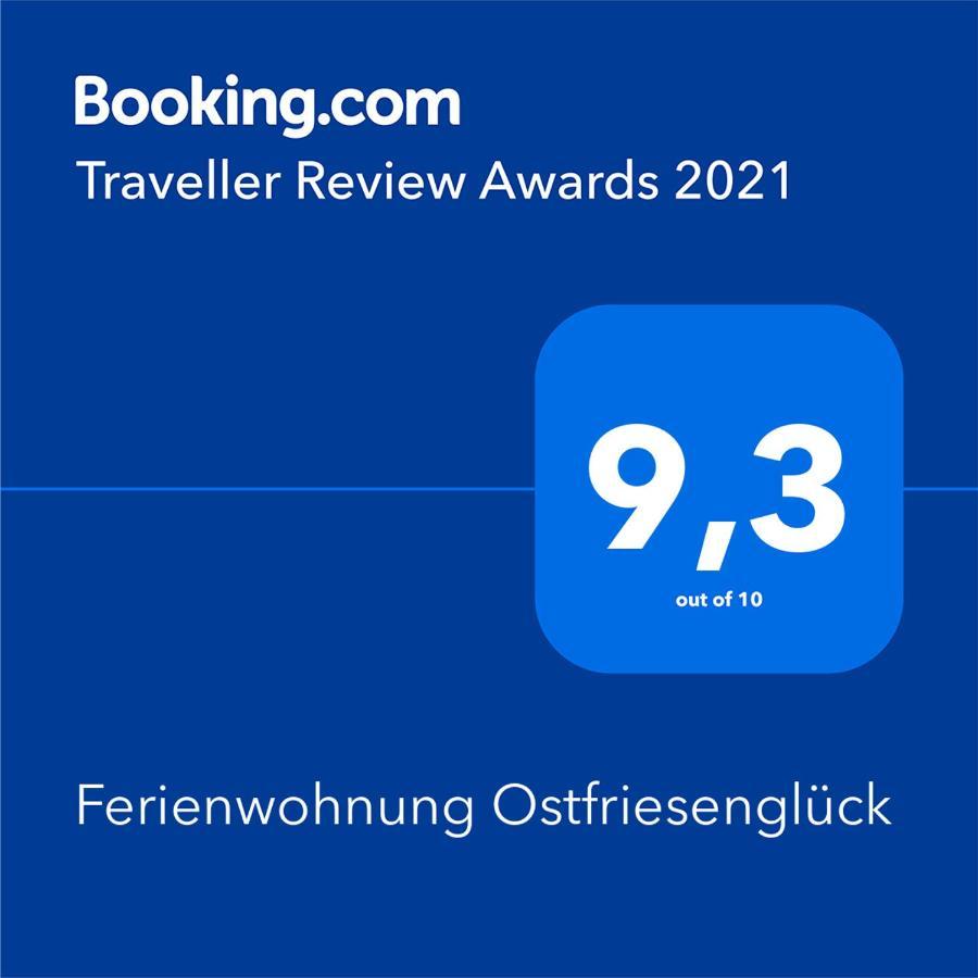 Ferienwohnung Ostfriesenglueck Leer Eksteriør billede