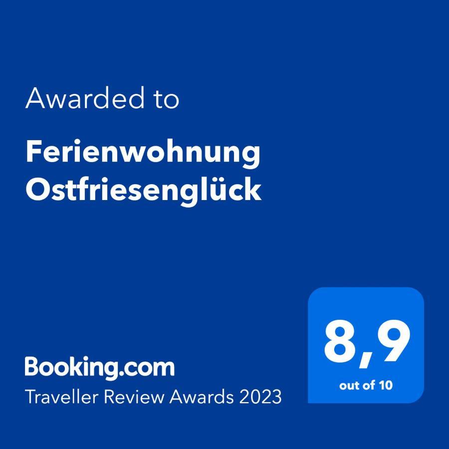 Ferienwohnung Ostfriesenglueck Leer Eksteriør billede